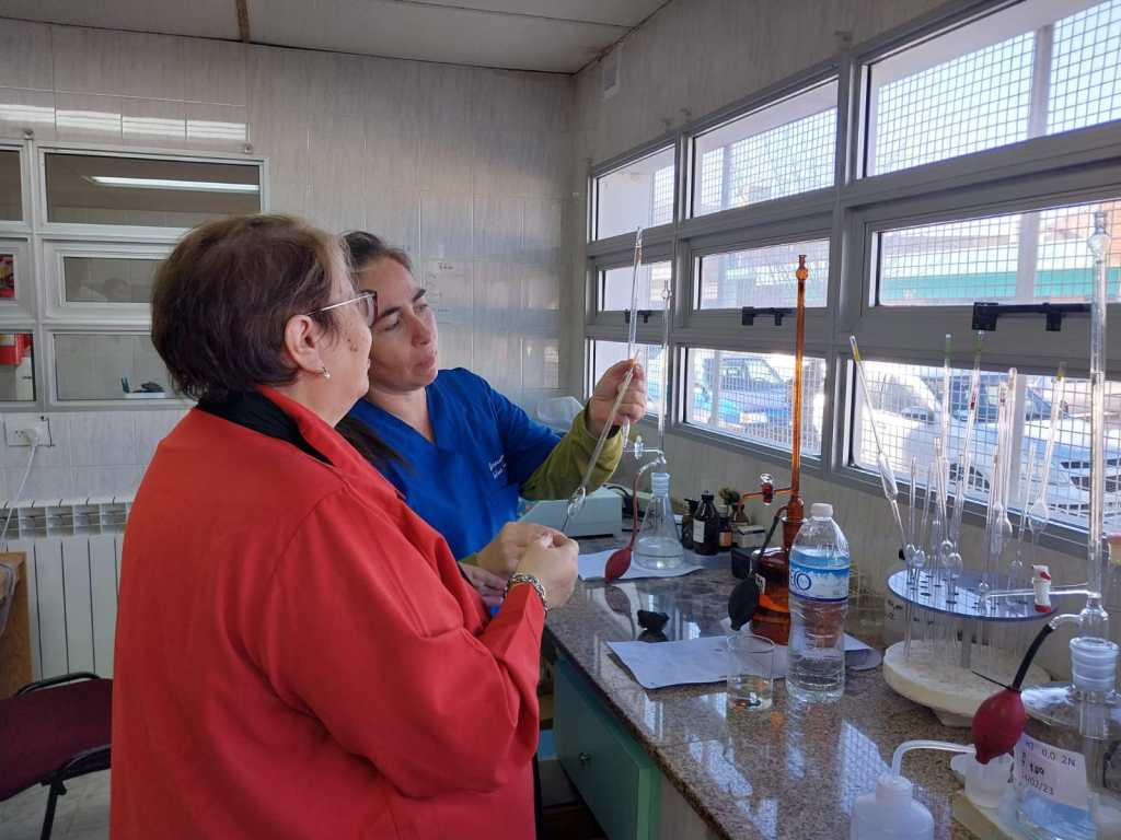 Trelew: El Gobierno del Chubut ponderó el trabajo que realiza la Dirección Provincial de Salud&nbsp;Ambiental