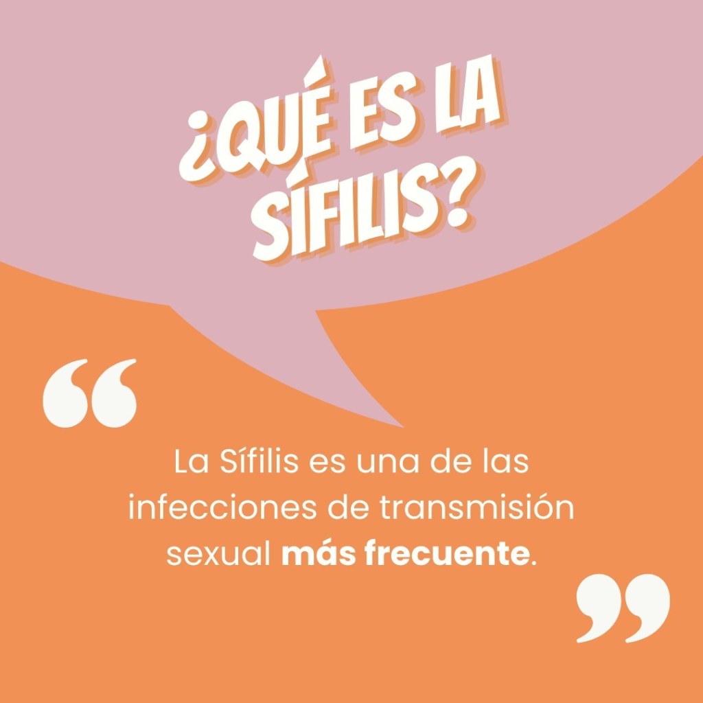 Salud trabaja en nuevas estrategias para la prevención de la Sífilis y otras Infecciones de Transmisión&nbsp;Sexual