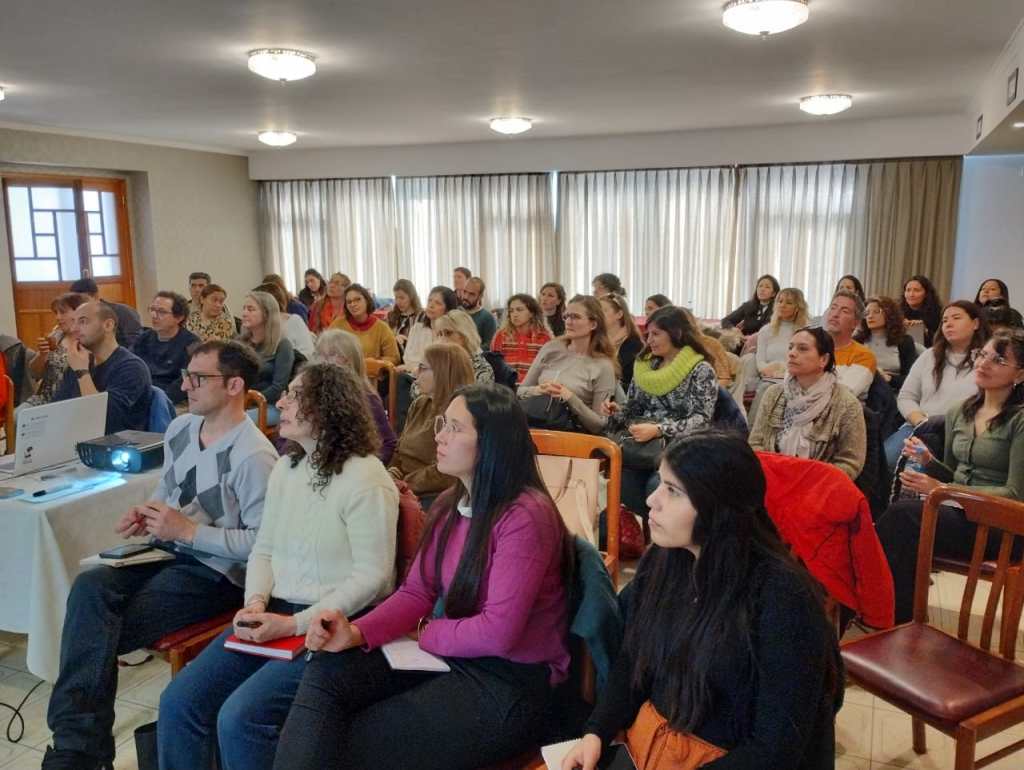 Comenzó el taller participativo del Plan de Manejo del Sistema Lagunar al Este de la&nbsp;ciudad