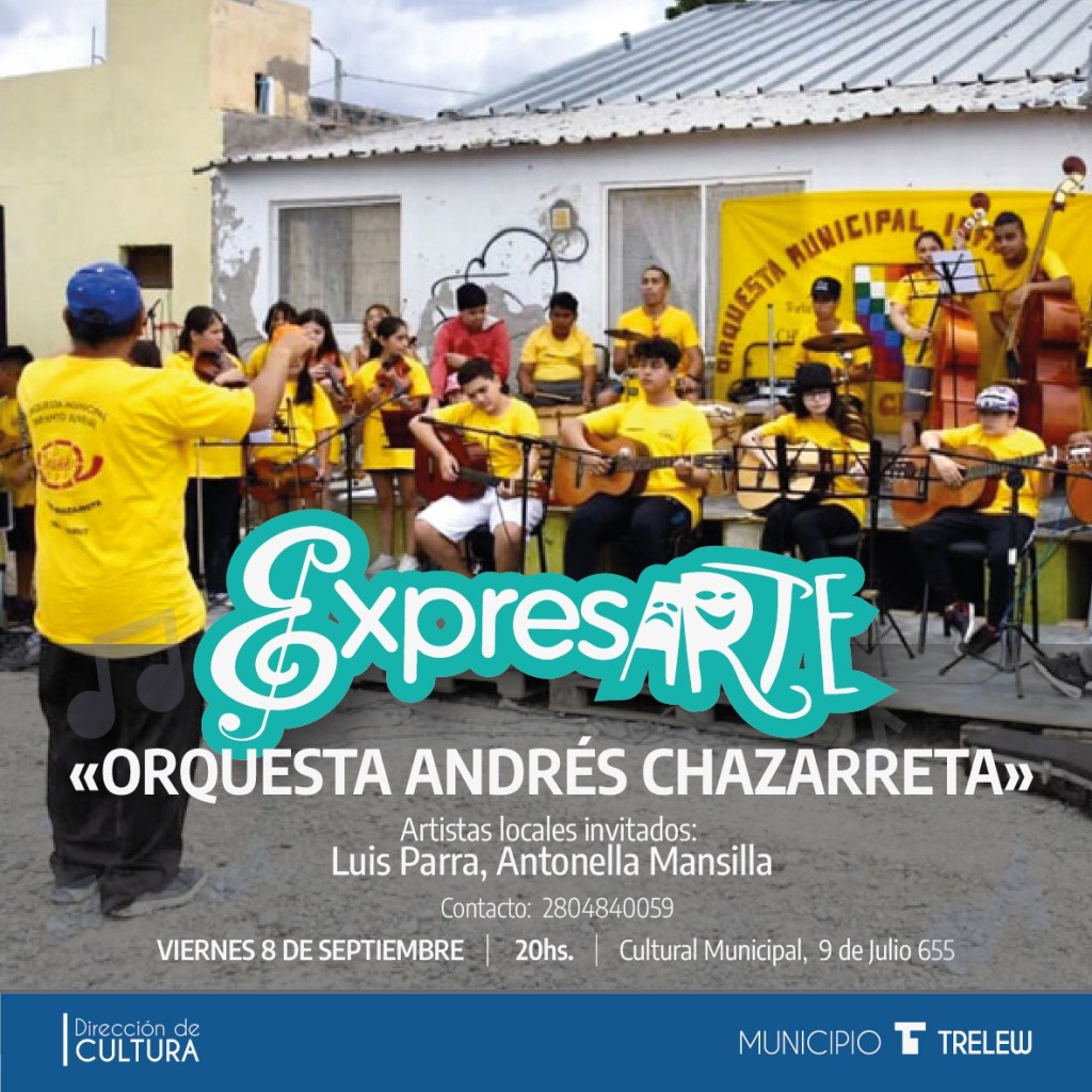 El ciclo municipal ExpresArte se renueva con dos propuestas&nbsp;artísticas