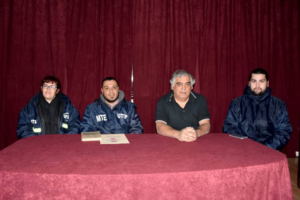 El municipio presentó el cronograma de actividades del aniversario de la murga Sin&nbsp;Patrón