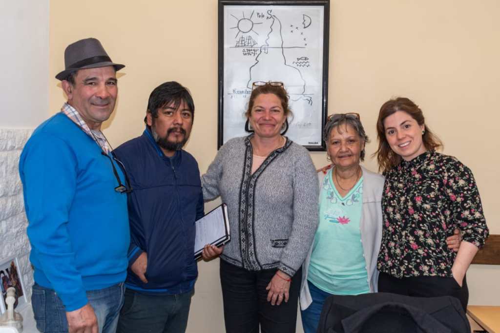 El Municipio de Trelew busca fortalecer y visibilizar la cultura ancestral con acciones conjuntas con localidades&nbsp;vecinas