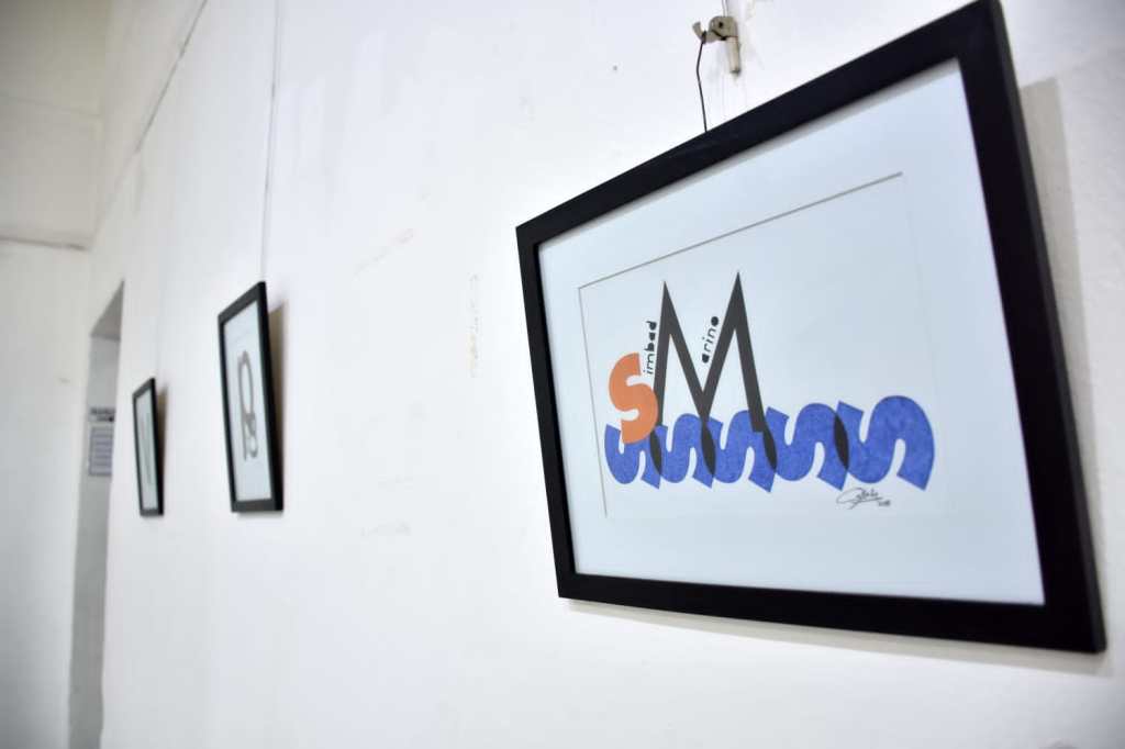 Se inauguró la muestra Cuentacuentos en el Centro Cultural de&nbsp;Trelew