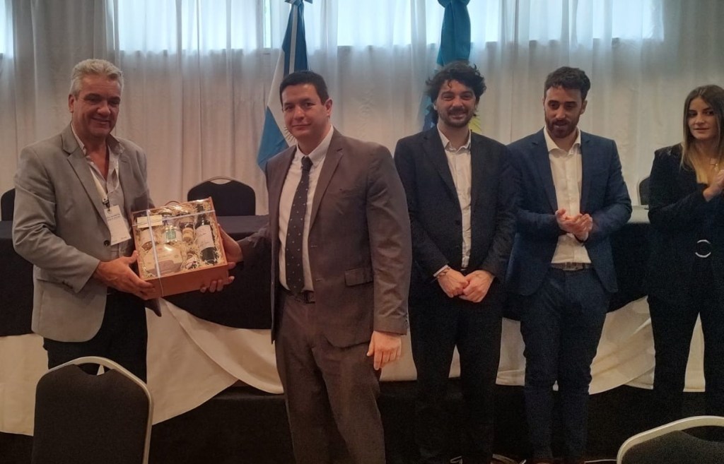 Esquel: Finalizó con éxito seminario sobre prevención de lavado de&nbsp;activos