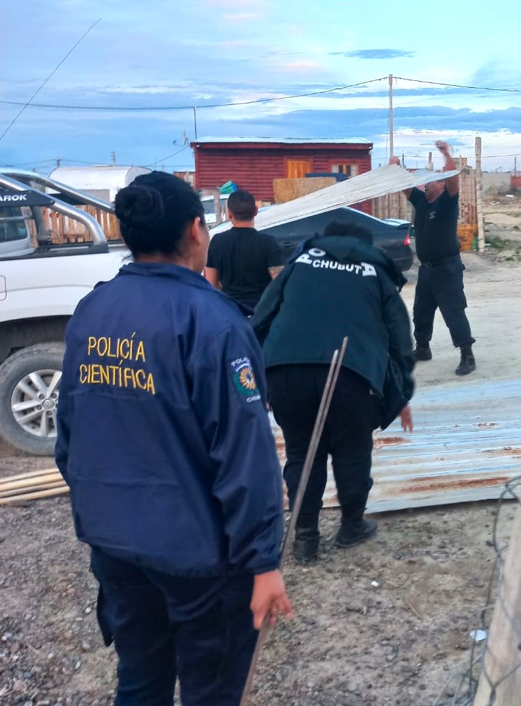 Durante el fin de semana, la Policía del Chubut realizó intervenciones con resultados positivos en Trelew y Puerto&nbsp;Madryn