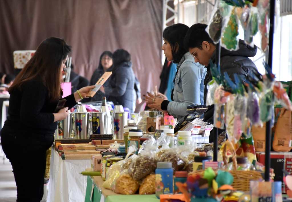 El Municipio de Trelew fortalece espacios de comercialización para emprendedores