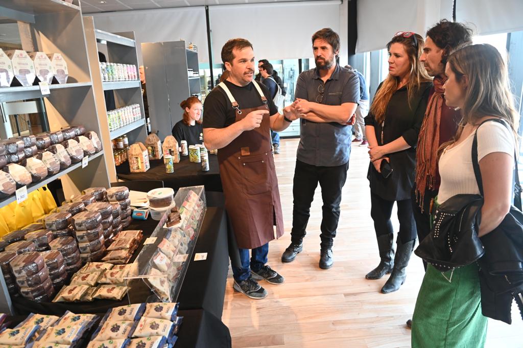 Gran presencia de Chubut en GustAR “Gusto Argentino” en Buenos&nbsp;Aires