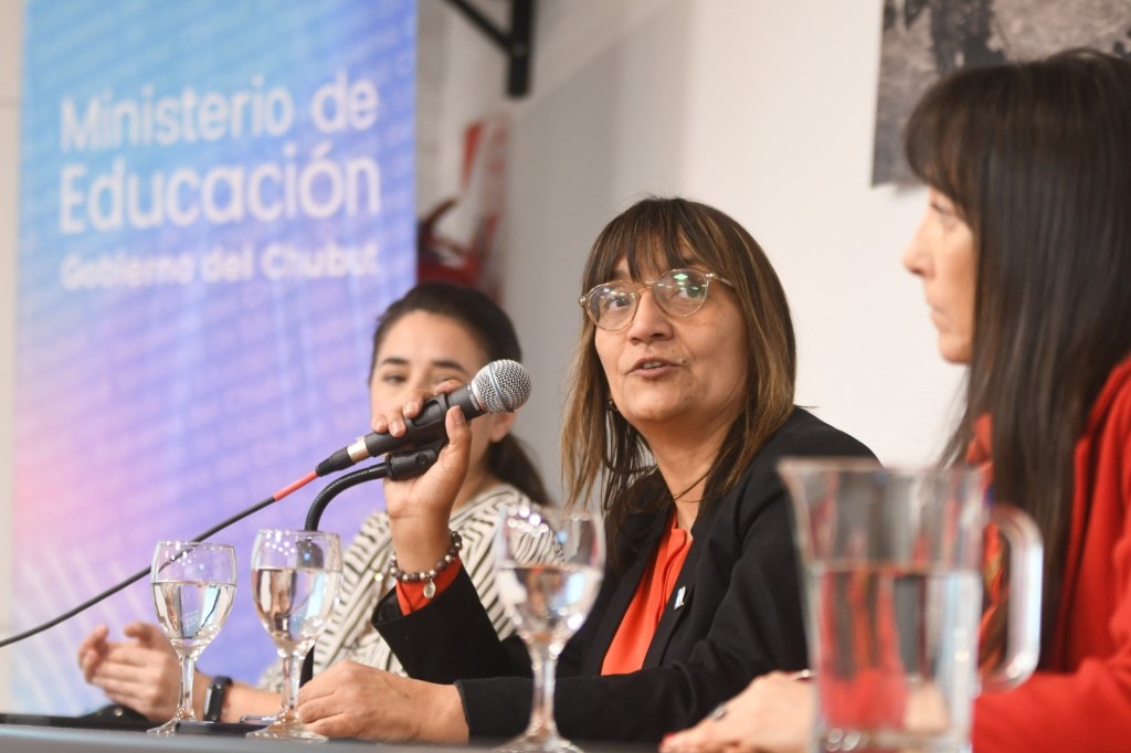 Educación y Salud promueven de manera conjunta la Lactancia en&nbsp;Chubut»