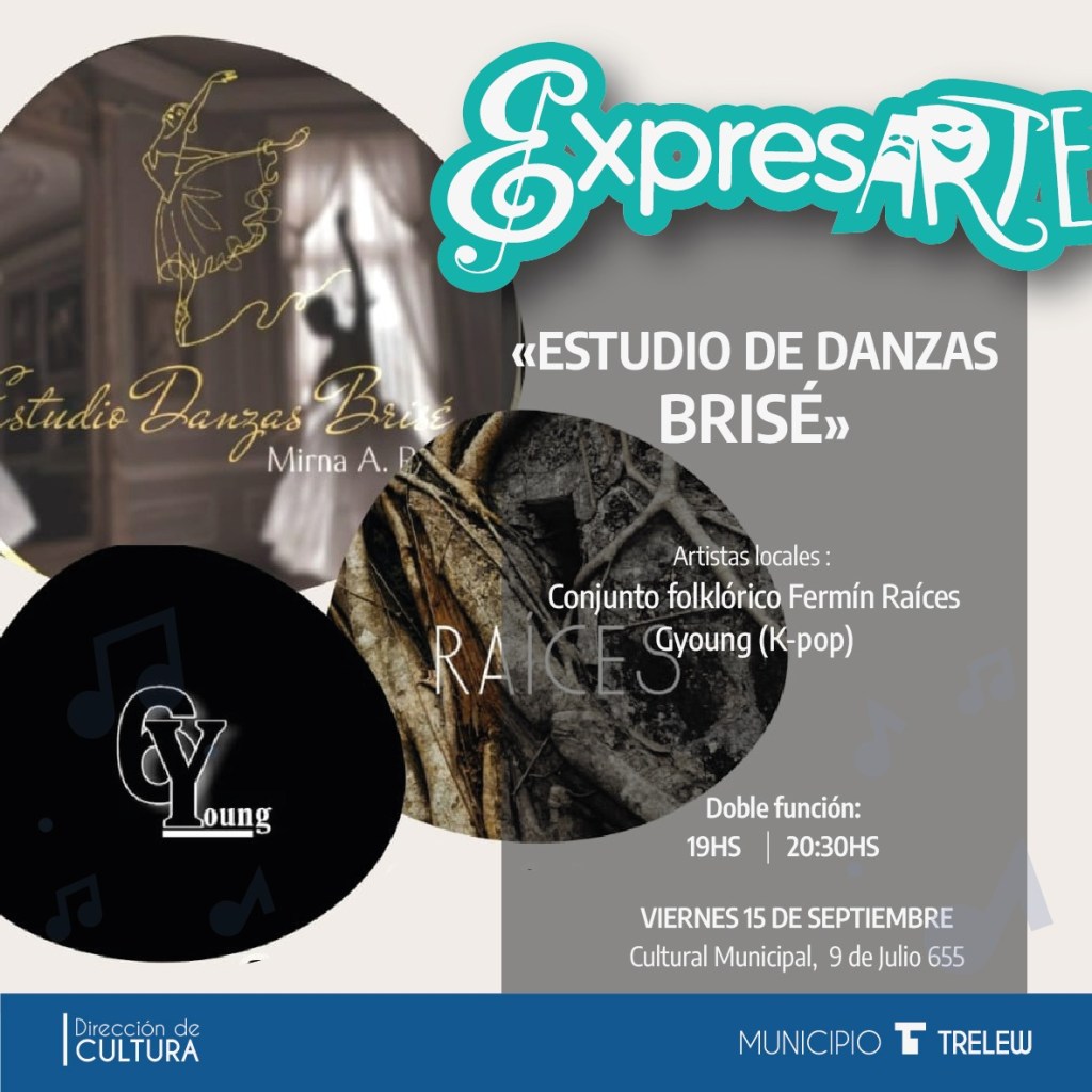 El ciclo municipal ExpresArte se renueva con espectáculos de&nbsp;danzas