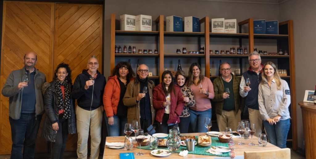 El Instituto Nacional de Vitivinicultura reconoce a El Hoyo como zona con Indicación&nbsp;Geográfica