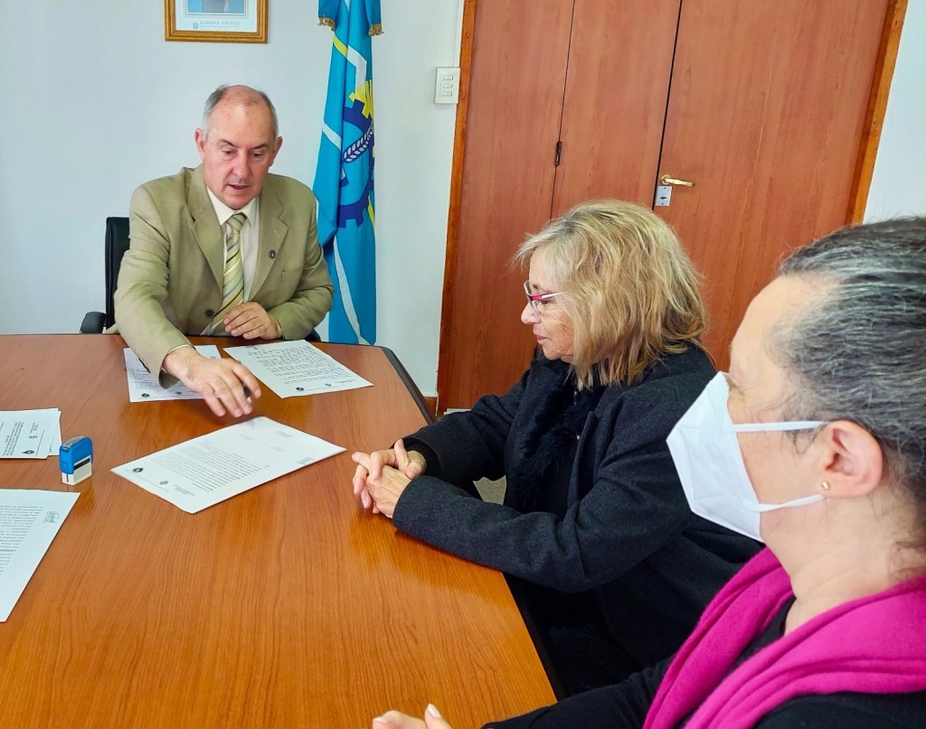 Seguridad: Chubut implementará un programa de capacitación y mediación en conflictos&nbsp;sociales