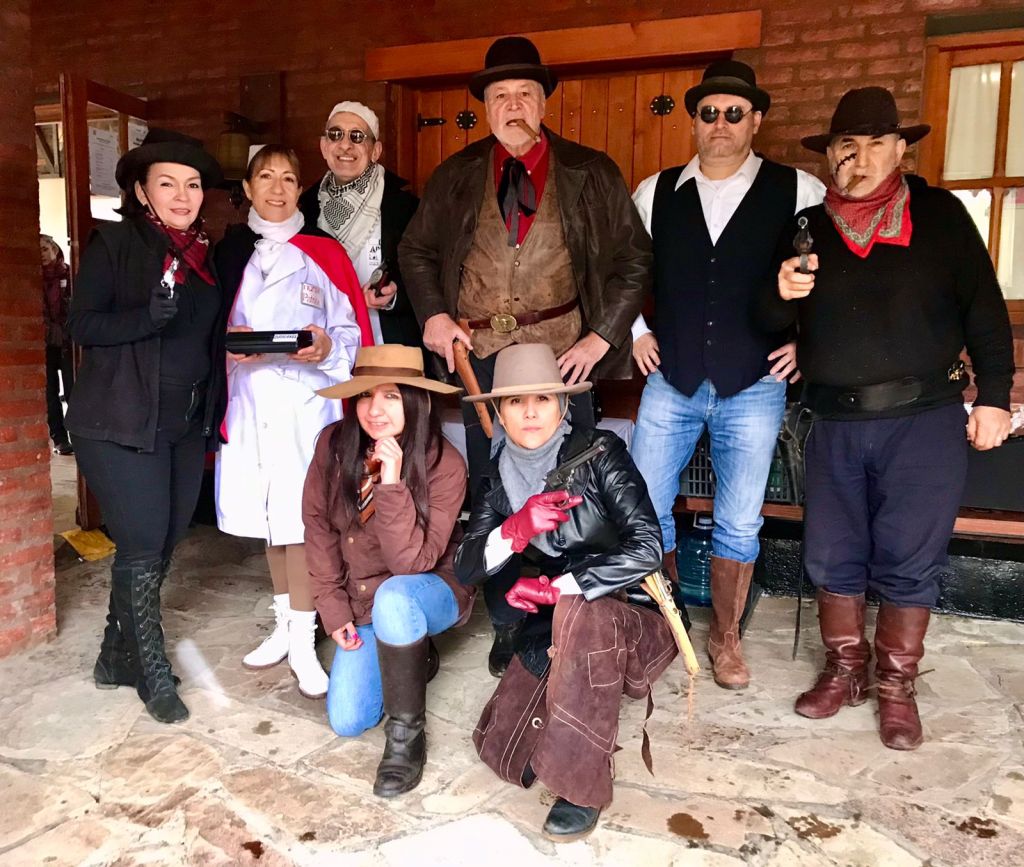 Decenas de personas disfrutaron de un nuevo asalto a “La Trochita” en&nbsp;Esquel