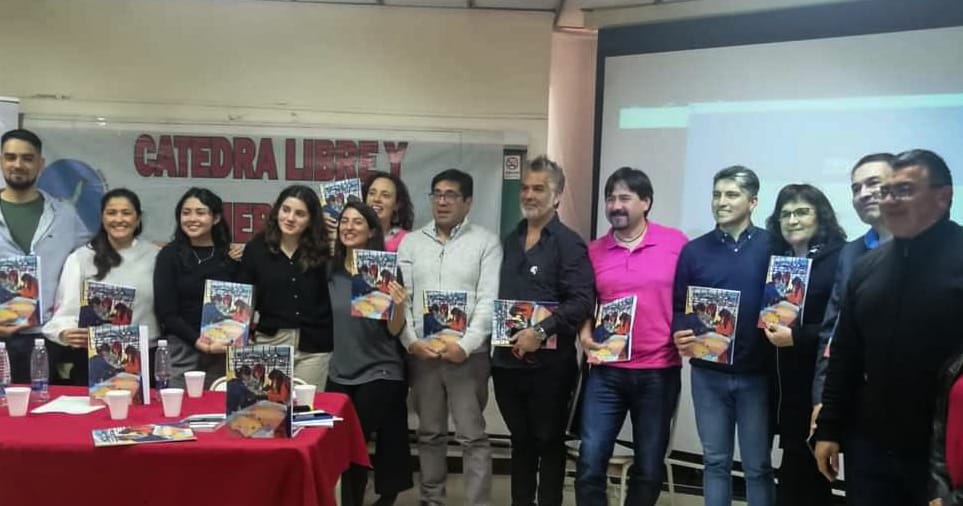 El Gobierno Provincial presentó cuadernillos pedagógicos que impulsan a la escuela como promotora de Archivos sobre la&nbsp;Memoria