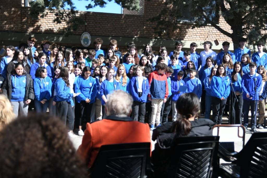 Comenzó a funcionar la nueva Escuela de Formación Integral Nº&nbsp;533