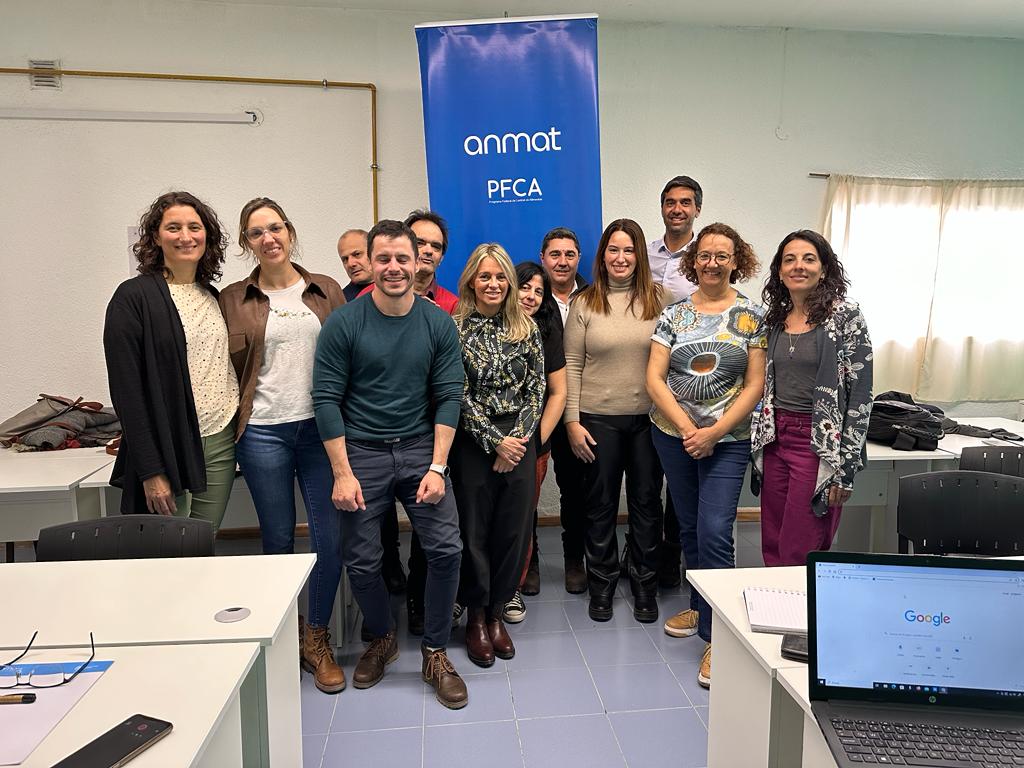 Chubut fue sede de la reunión patagónica del Programa Federal de Control de&nbsp;Alimentos