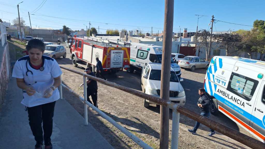 Comunicado Educación: Aclaración sobre la situación en la Escuela N° 7702 de Comodoro&nbsp;Rivadavia