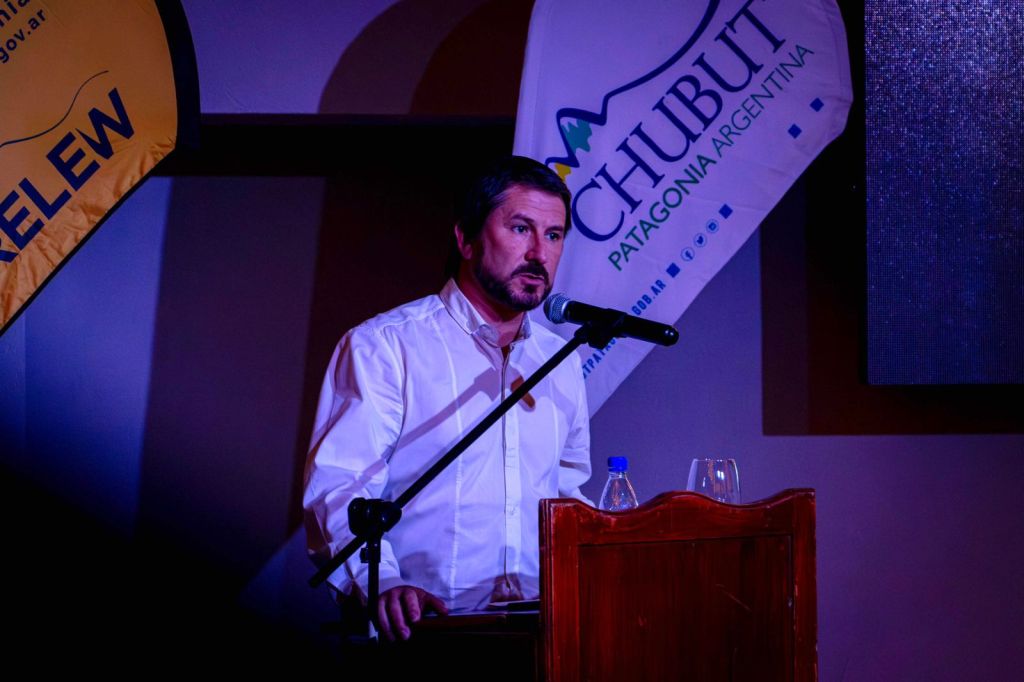 Trelew fue sede del lanzamiento de la Temporada de&nbsp;Pingüinos