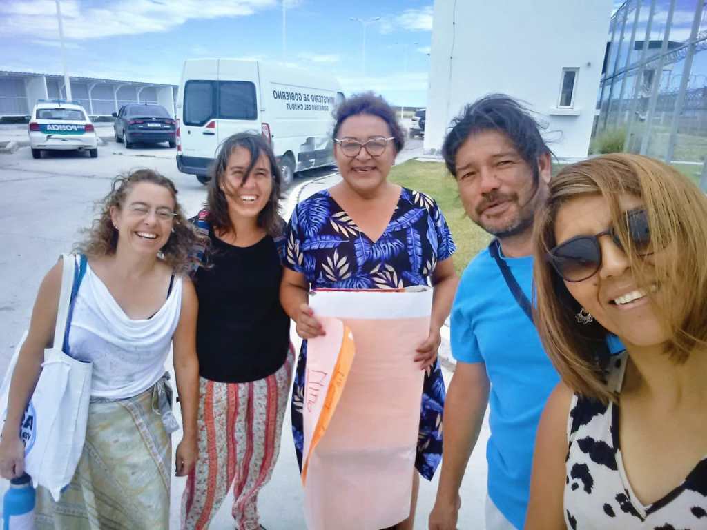 Se dictó Taller de Escritura Creativa en el Instituto Penitenciario Provincial N°&nbsp;1