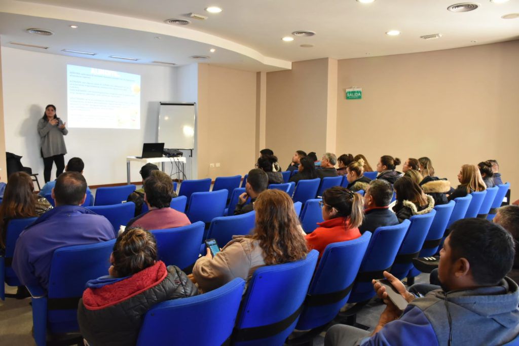 Trelew: Se reprograman los cursos de manipulación de&nbsp;alimentos