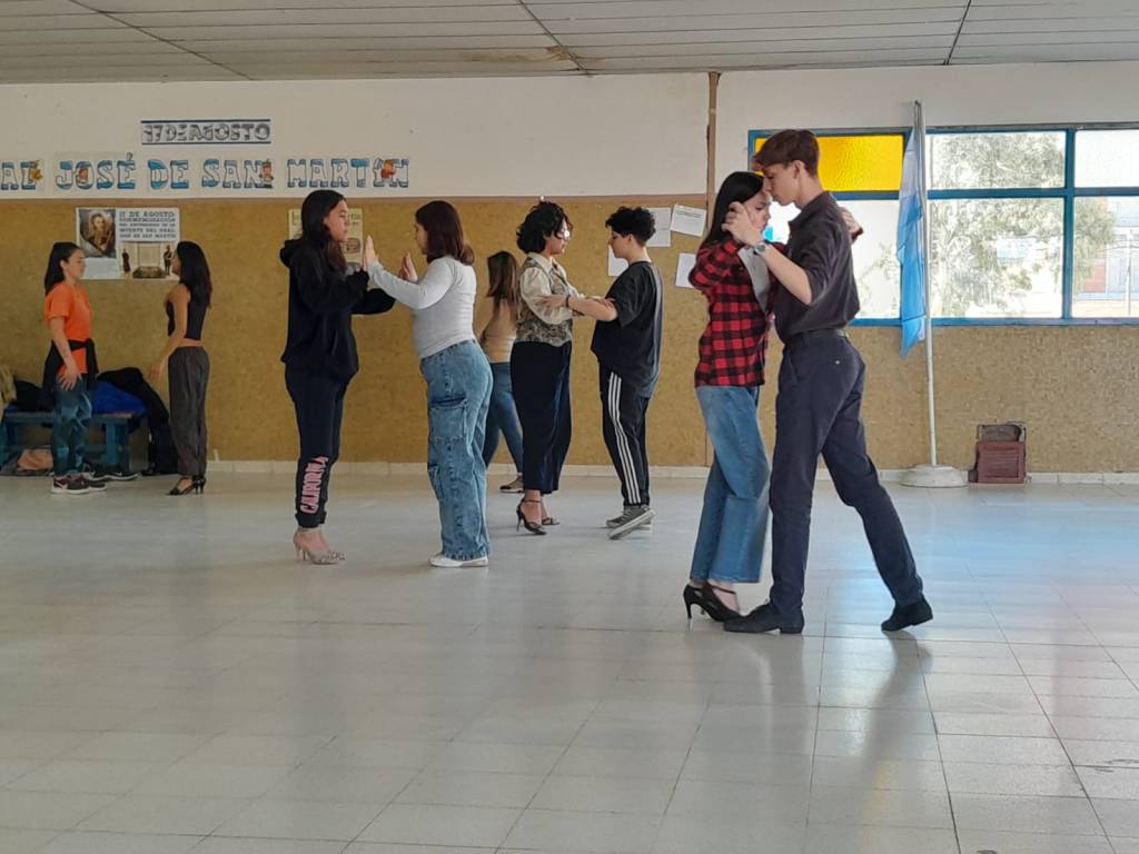 Este fin de semana 49 establecimientos educativos chubutenses comenzaron con el programa “Mi Escuela y&nbsp;Yo”