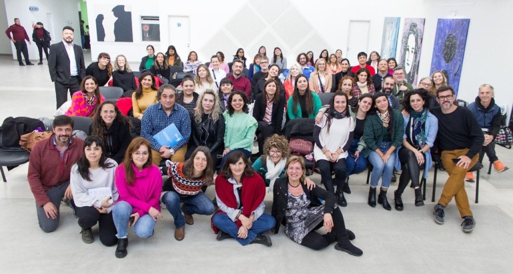 Para establecer estrategias de abordaje y prevención del suicidio, Chubut participó de la Jornada Nacional para el Cuidado de la Salud Mental&nbsp;Infantojuvenil