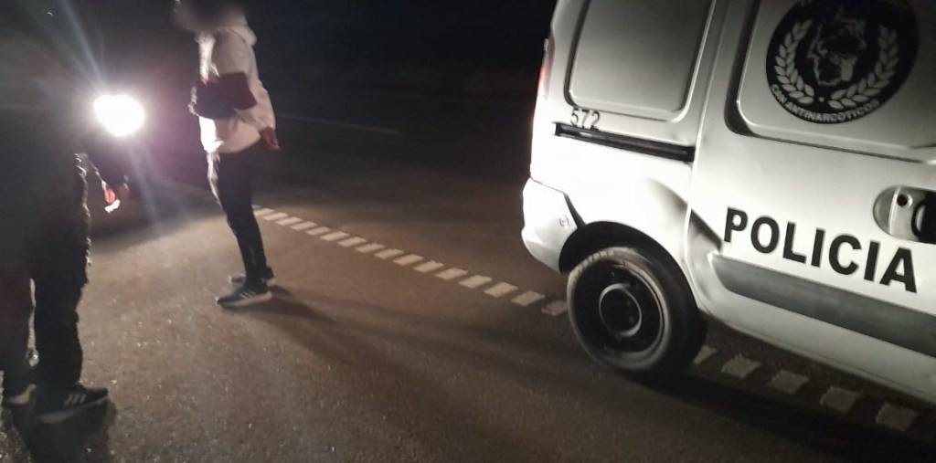 La Policía del Chubut realizó intervenciones durante el fin de semana en Trelew y Puerto&nbsp;Madryn