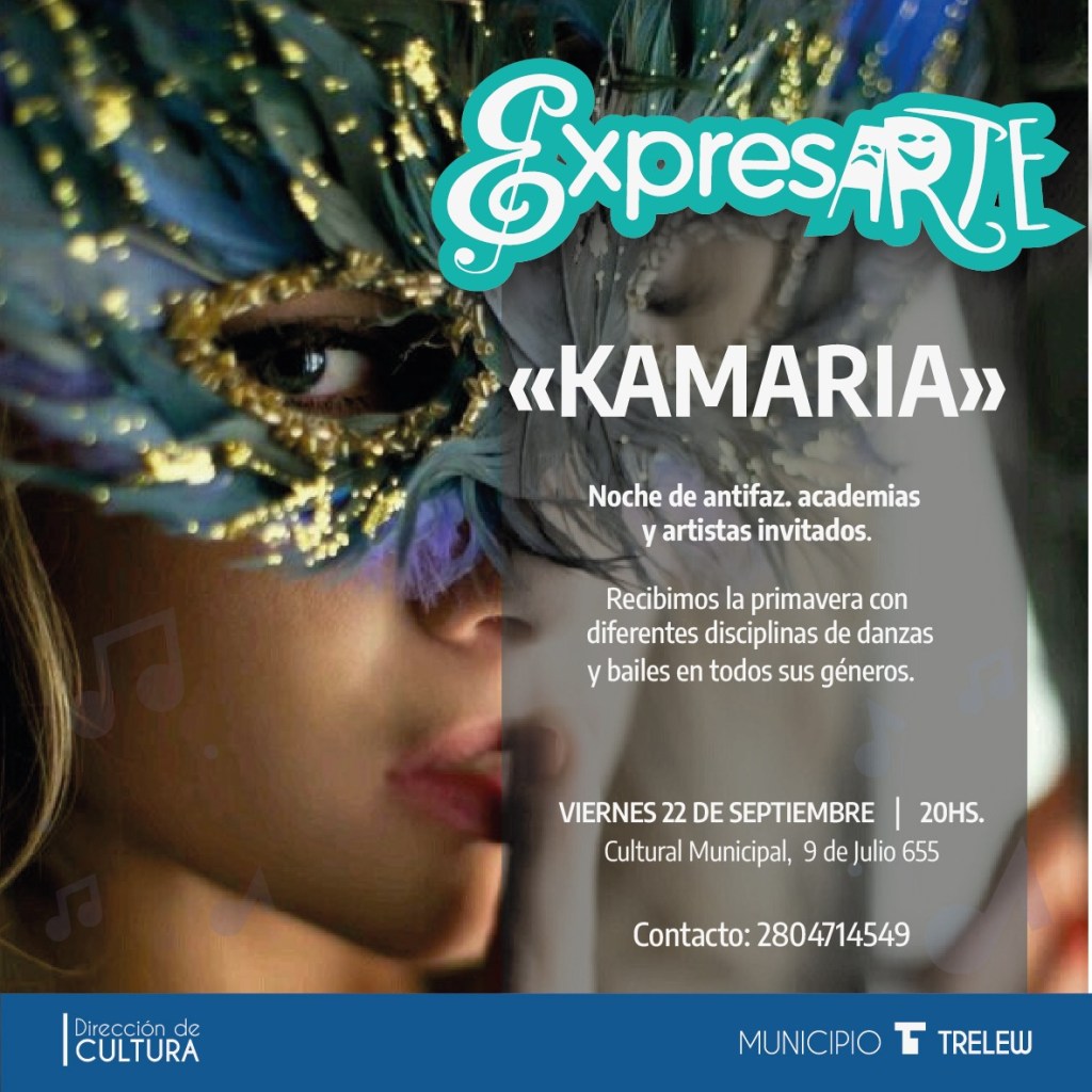 Dos funciones del ciclo municipal ExpresArte con espectáculos de&nbsp;danzas