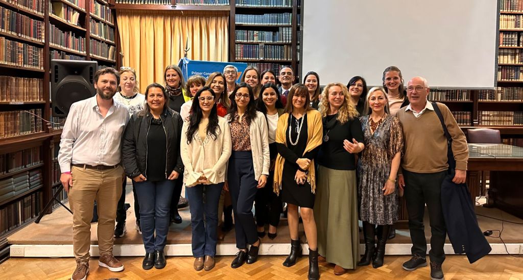 Chubut participó del “1º Congreso Federal de Calidad y Seguridad de la Atención&nbsp;Sanitaria”