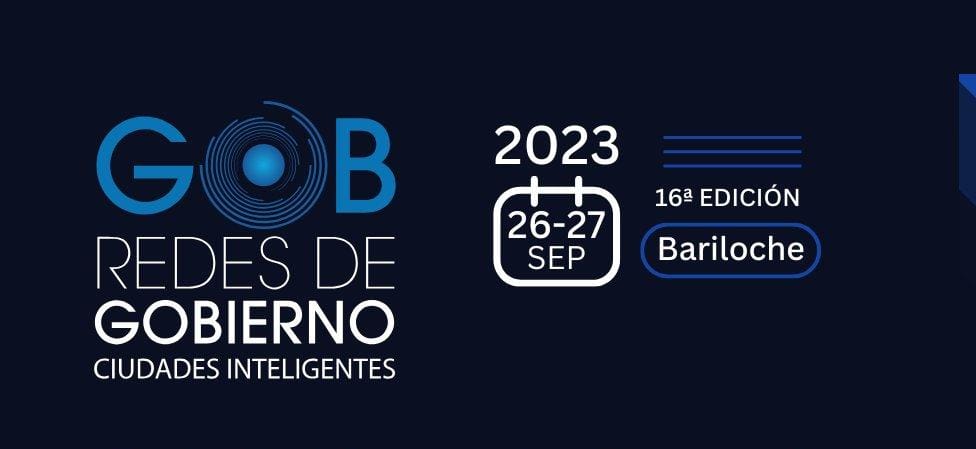 El Gobierno del Chubut participa en “Redes de Gobierno y Ciudades Inteligentes&nbsp;2023”