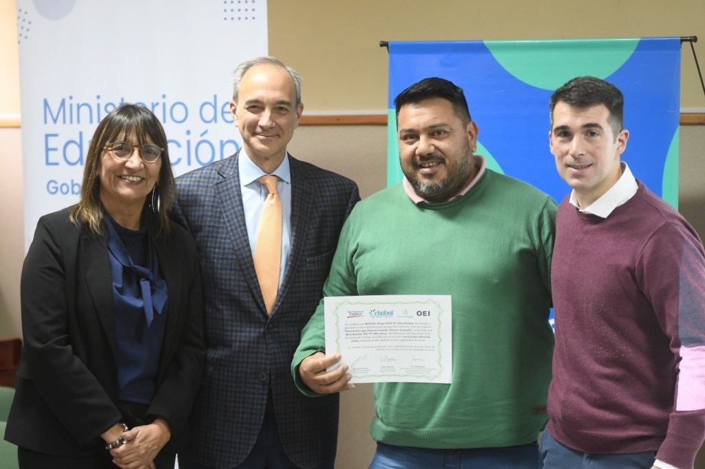 Hacer Escuela: Se realizó el cierre del dispositivo para directivos de los Niveles Primario y&nbsp;Secundario