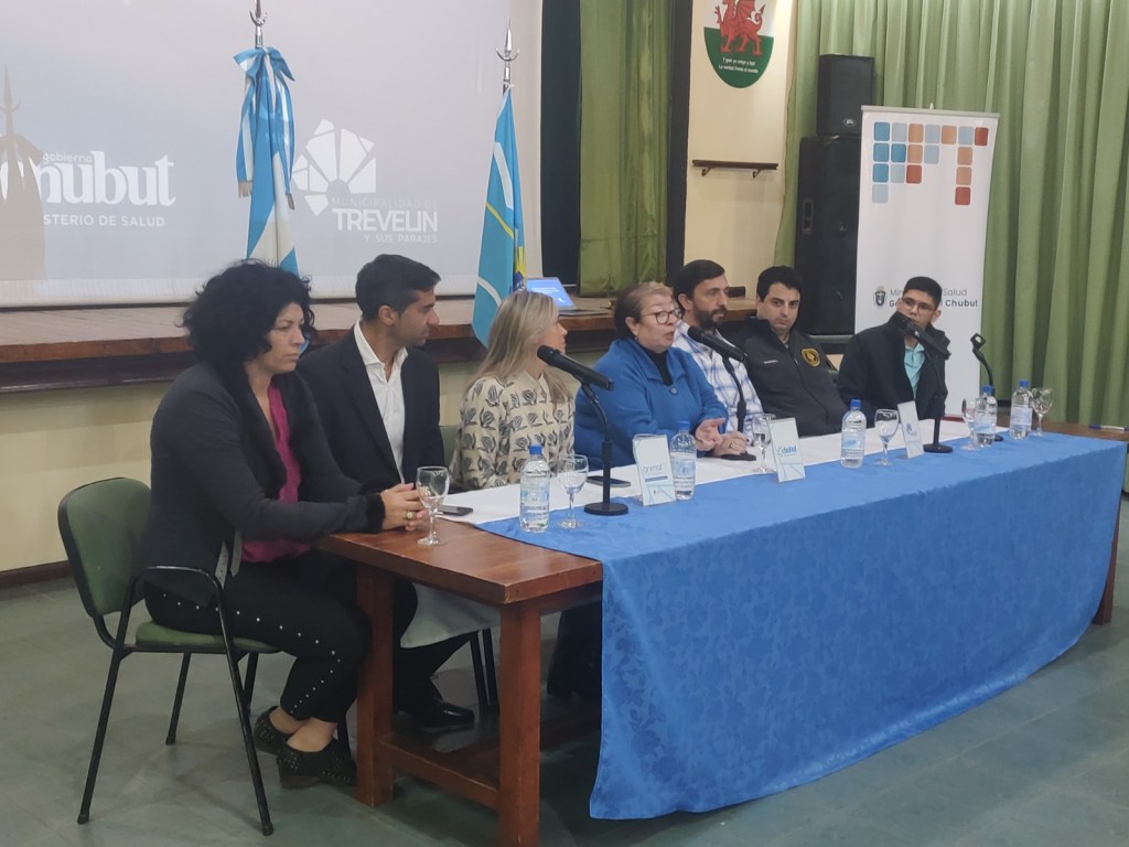 En Trevelin: Provincia y Nación capacitan a inspectores&nbsp;bromatológicos