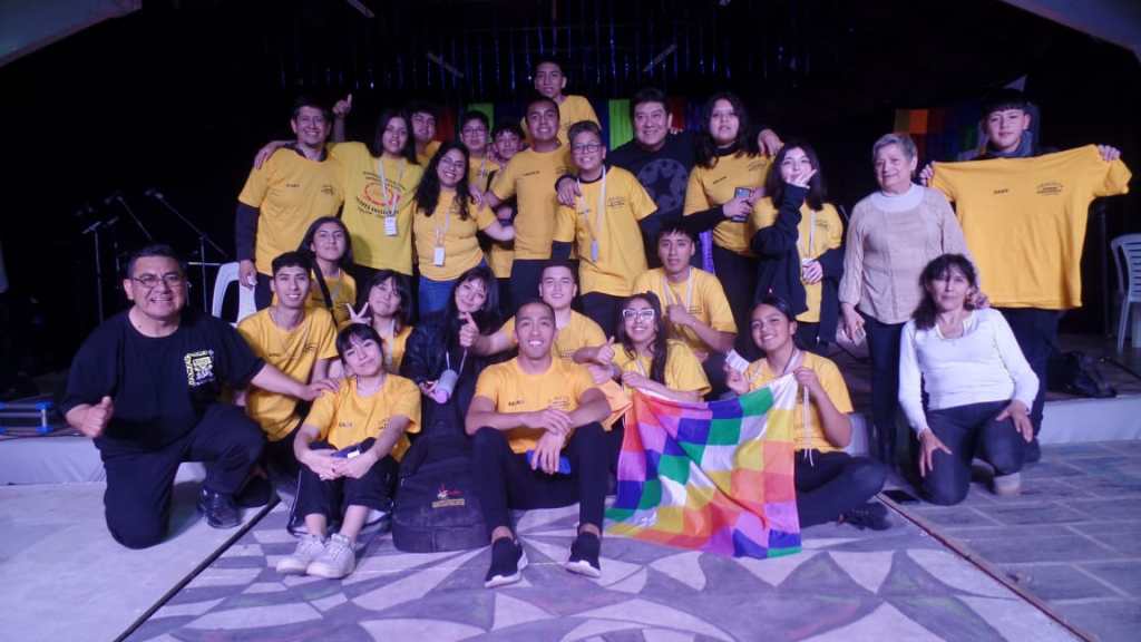 La Orquesta «Andrés Chazarreta» de Trelew se destacó en el 10° Encuentro Nacional de Orquestas Latinoamericanas