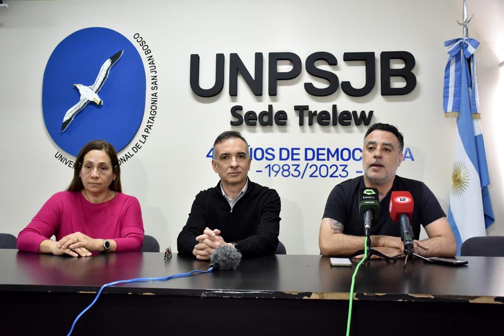 Se presentó en Trelew la Primera Jornada Patagónica de Comunicación y Consultoría&nbsp;Política