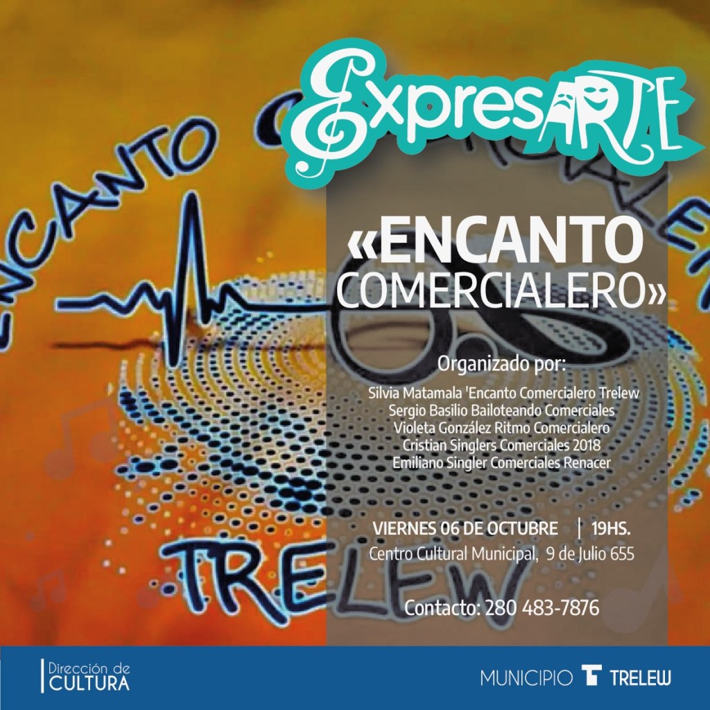 ExpresArte tendrá una velada de música&nbsp;comercial