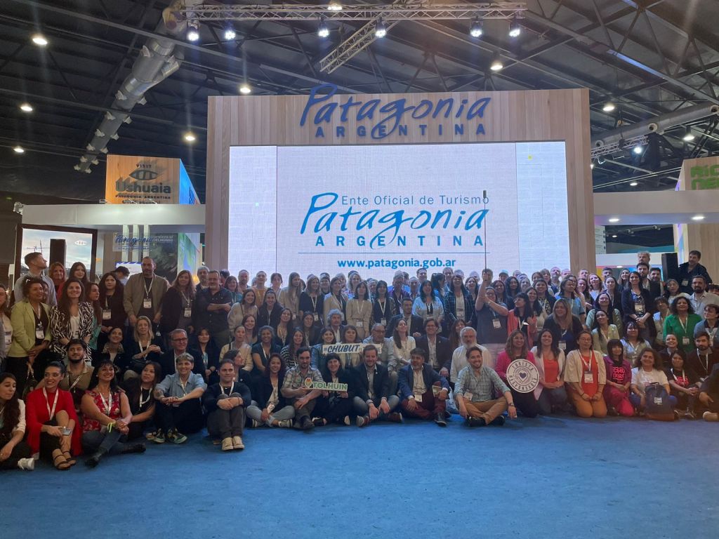 Finalizó la 27° Edición de FIT América Latina con marcada presencia de&nbsp;Chubut