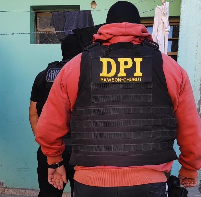La Policía del Chubut realizó importantes intervenciones en Trelew y&nbsp;Rawson