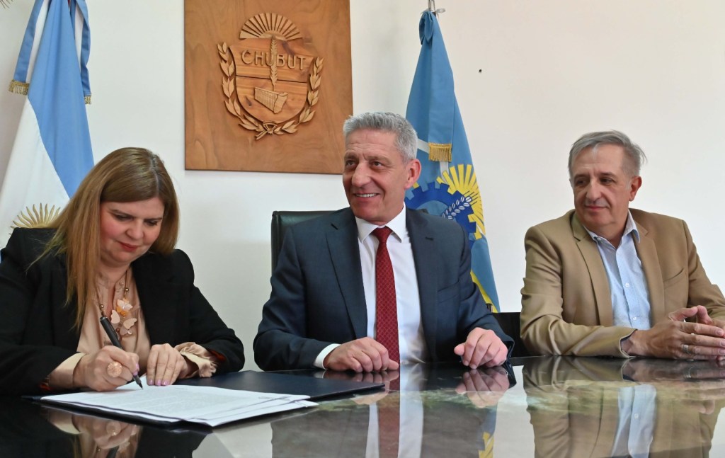 El Ejecutivo cedió en comodato un inmueble al Superior Tribunal de&nbsp;Justicia