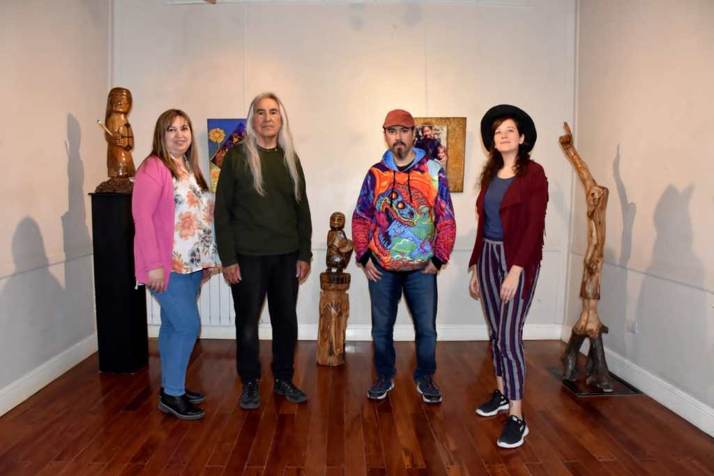Se inauguran este viernes las muestras del mes de octubre en el Museo Municipal de Artes Visuales de&nbsp;Trelew