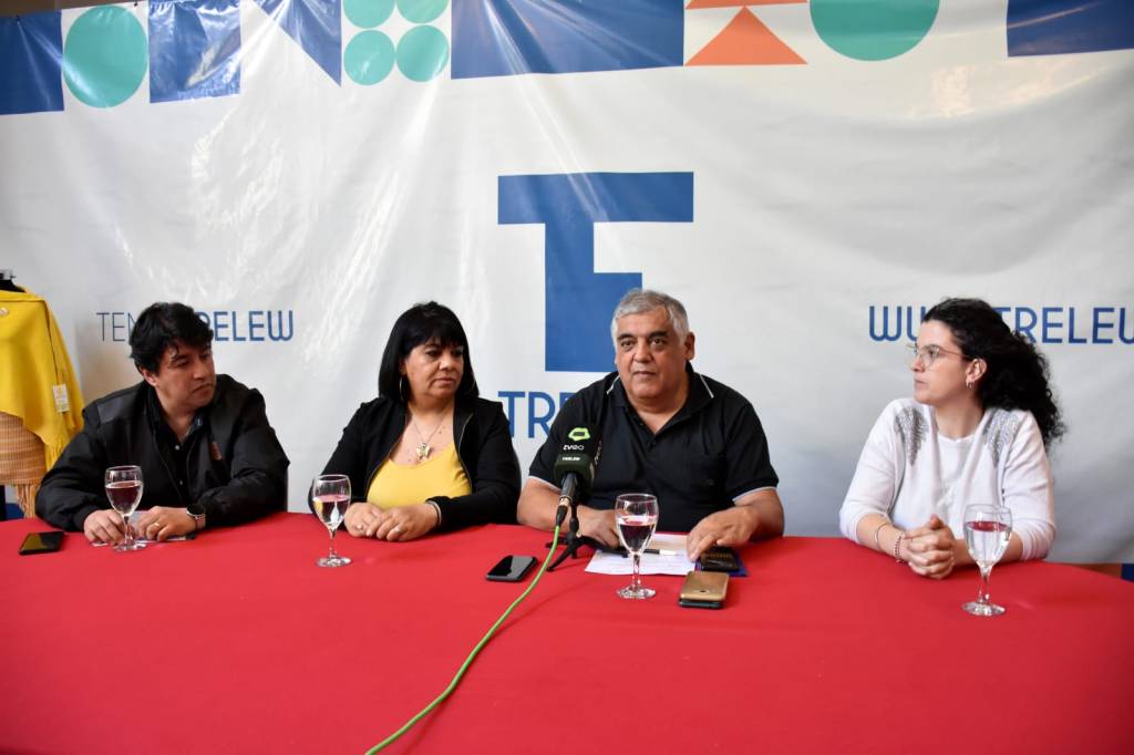 El Municipio de Trelew acompaña el 23° Encuentro de Artesanos por el Día de la&nbsp;Madre