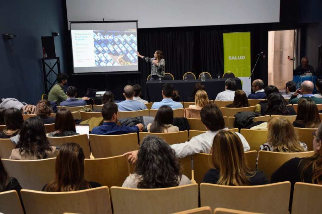 Chubut participó de un nuevo Encuentro Regional de Salud para las Provincias de Cuyo y&nbsp;Patagonia
