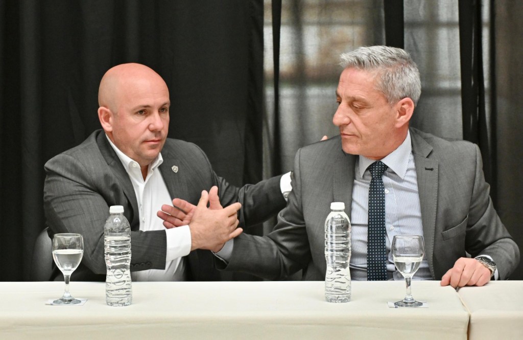 Arcioni: “Para proyectarnos a mediano y largo plazo en materia energética necesitamos certezas y seguridad&nbsp;jurídica”