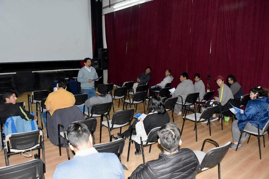 Cooperativas de Trelew se capacitan para poder acceder a la Obra&nbsp;Pública