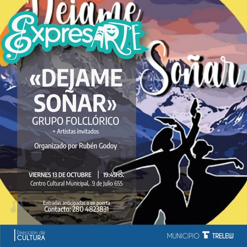 El ciclo ExpresArte ofrece una velada de&nbsp;folklore