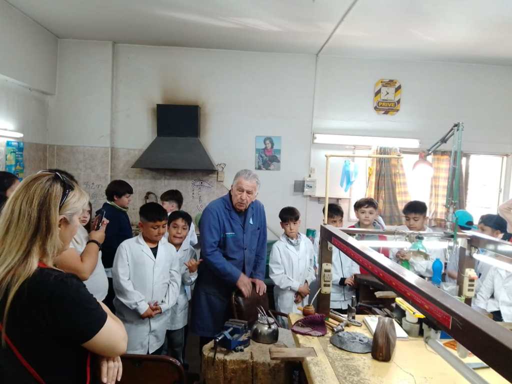 Trelew: Se inauguró la Biblioteca Cultural&nbsp;Municipal