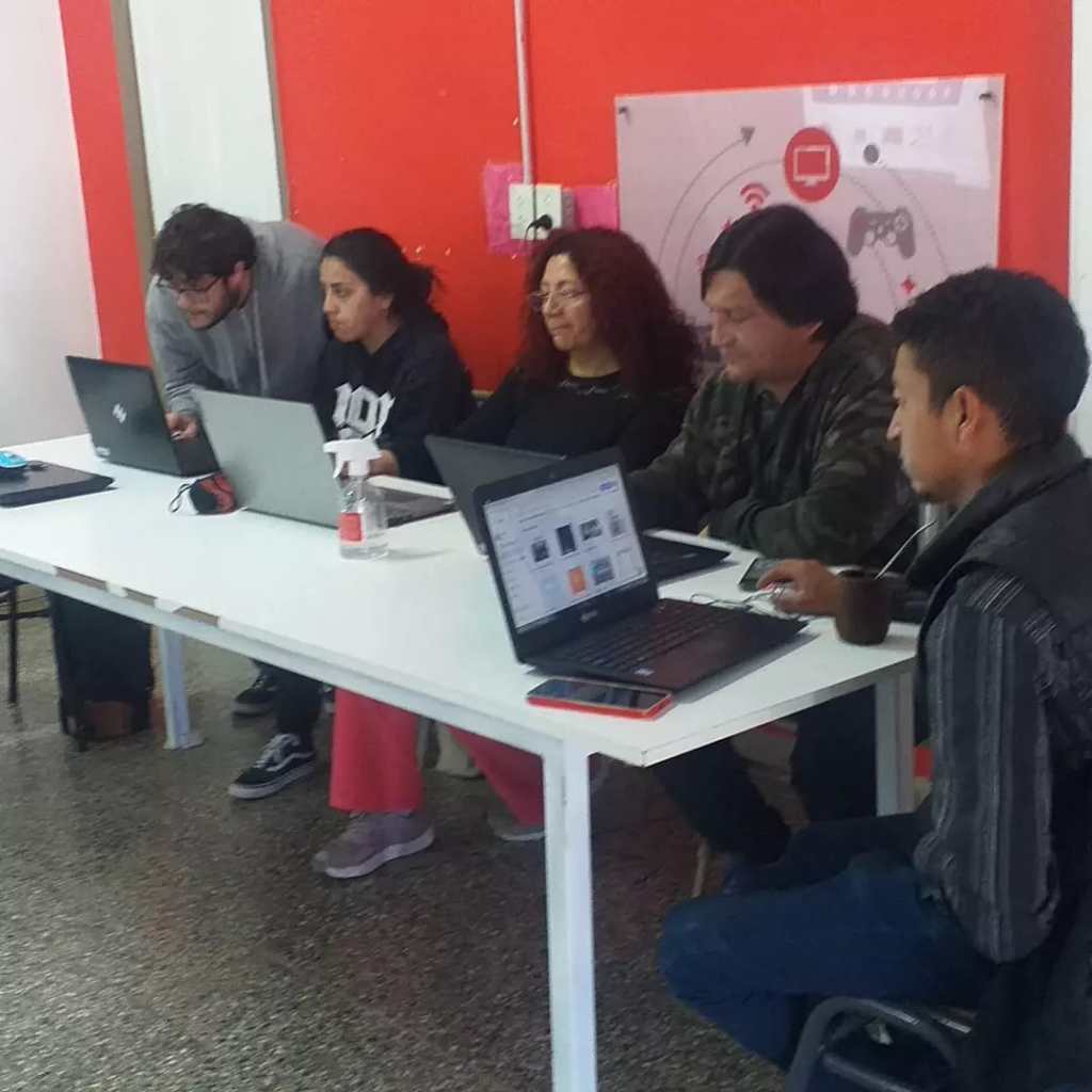 El Punto Digital Trelew dio inicio a taller de&nbsp;Canva
