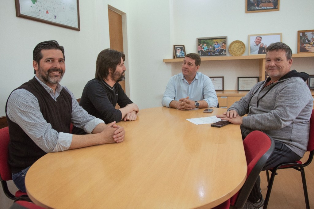 La Municipalidad de Rawson brindó su apoyo a eventos organizados por la Asociación de Motociclismo del&nbsp;Valle