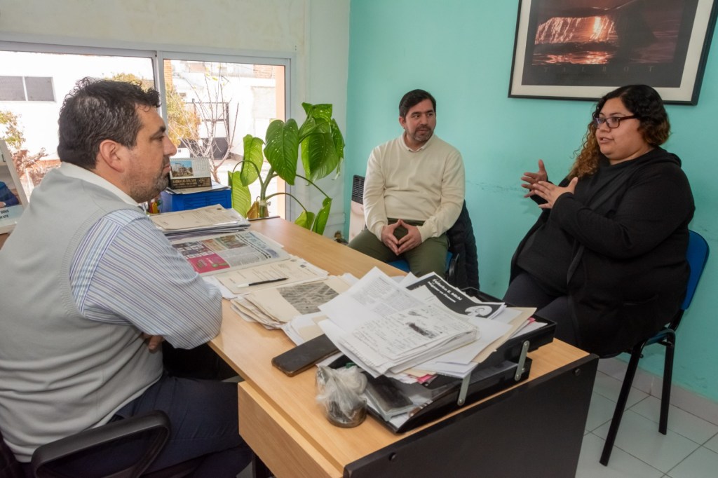 El Programa “Ambiente va a tu barrio” llega al Área 16 de&nbsp;Rawson