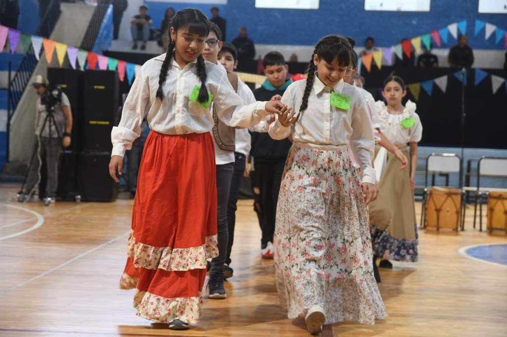 Más de 600 estudiantes participaron del 2° Interescolar de Educación&nbsp;Artística