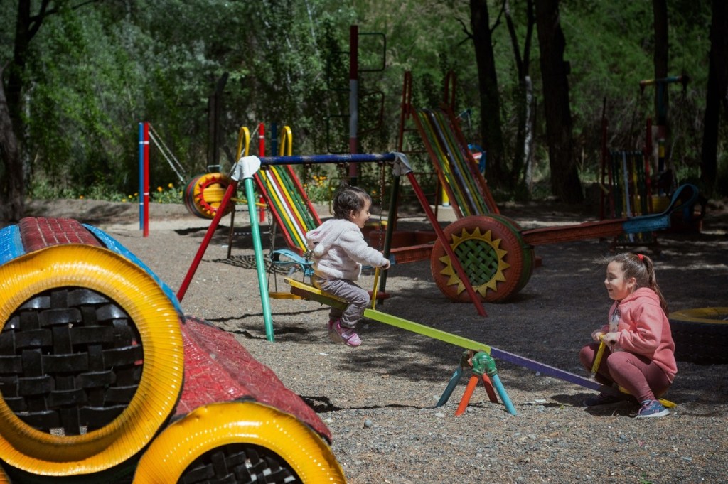 El Parque Recreativo Municipal de Rawson habilitó un nuevo&nbsp;sector