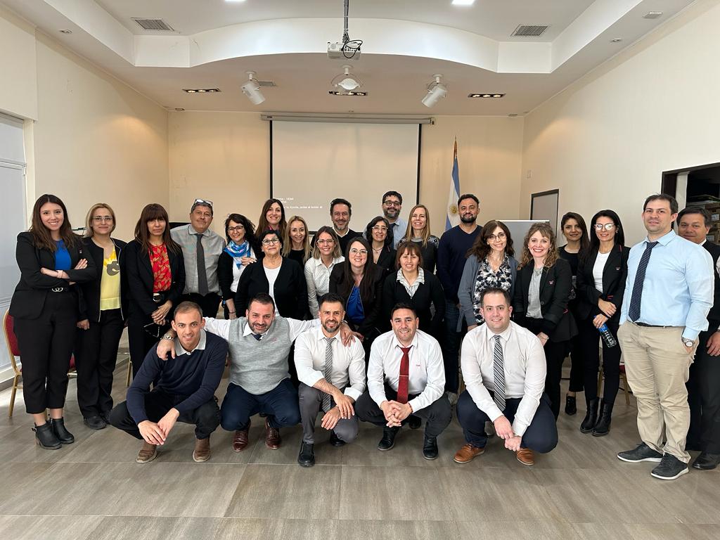 Provincia destaca la importancia de garantizar hábitos saludables en entornos&nbsp;laborales